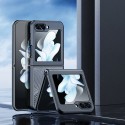 Калъф Dux Ducis Aimo Mag Armored case за Samsung Galaxy Z Flip 5, Black