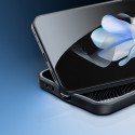 Калъф Dux Ducis Aimo Mag Armored case за Samsung Galaxy Z Flip 5, Black