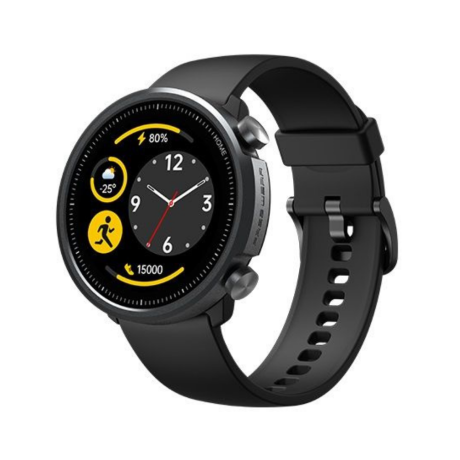 Смарт часовник Xiaomi Mibro Watch A1, 45mm, 1.28'', Black