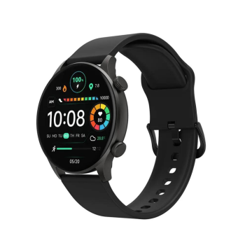 Смарт часовник Xiaomi Haylou Watch LS16 RT3 Plus, Black