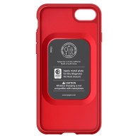 Калъф Spigen Thin Fit за iPhone 7/8/SE 2020, Red