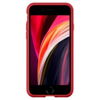 Калъф Spigen Thin Fit за iPhone 7/8/SE 2020, Red