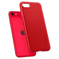 Калъф Spigen Thin Fit за iPhone 7/8/SE 2020, Red