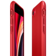 Калъф Spigen Thin Fit за iPhone 7/8/SE 2020, Red