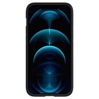 Калъф Spigen Tough Armor за iPhone 12 Pro Max, Metal Slate