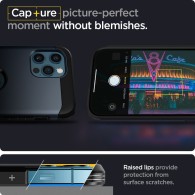 Калъф Spigen Tough Armor за iPhone 12 Pro Max, Metal Slate