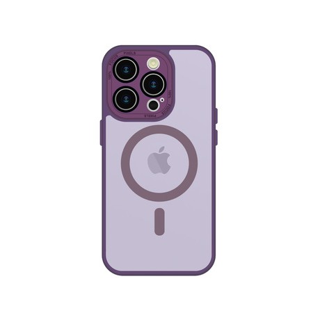 Калъф TEL PROTECT Magmat За iPhone 12 Pro Max, Purple