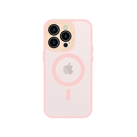 Калъф TEL PROTECT Magmat За iPhone 12 Pro, Pink