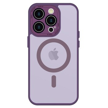 Калъф TEL PROTECT Magmat За iPhone 12 Pro, Purple