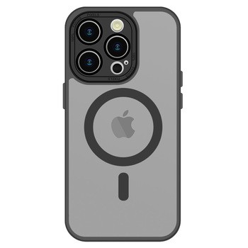 Калъф TEL PROTECT Magmat За iPhone 13, Black