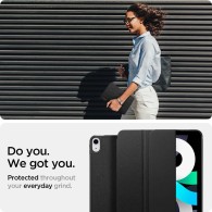 Калъф Spigen Urban Fit iPad Air 4 (2020), Black
