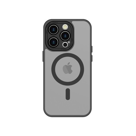 Калъф TEL PROTECT Magmat За iPhone 13 Pro, Black