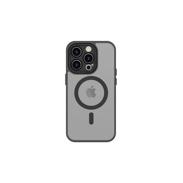 Калъф TEL PROTECT Magmat За iPhone 13 Pro Max, Black