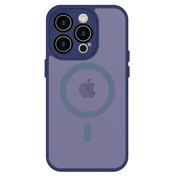 Калъф TEL PROTECT Magmat За iPhone 13 Pro Max, Navy