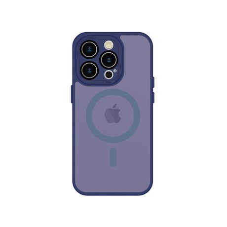 Калъф TEL PROTECT Magmat За iPhone 13 Pro Max, Navy