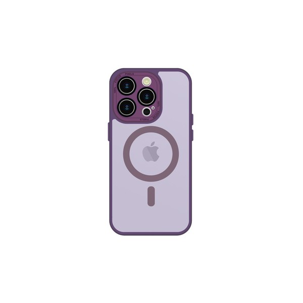 Калъф TEL PROTECT Magmat За iPhone 13 Pro, Purple