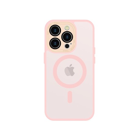 Калъф TEL PROTECT Magmat За iPhone 14, Pink