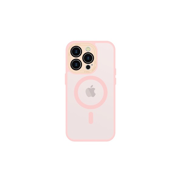 Калъф TEL PROTECT Magmat За iPhone 14 Pro, Pink