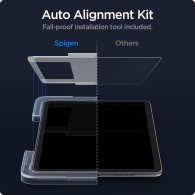 Калъф Spigen GLAS.TR ”EZ FIT” за iPad Air 4 (2020)