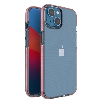 Калъф fixGuard Spring Case За iPhone 14, Light Pink