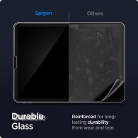 Калъф Spigen GLAS.TR ”EZ FIT” за iPad Air 4 (2020)