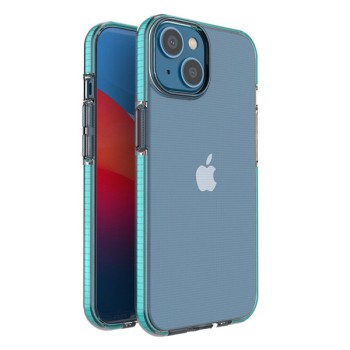 Калъф fixGuard Spring Case За iPhone 14, Light Blue