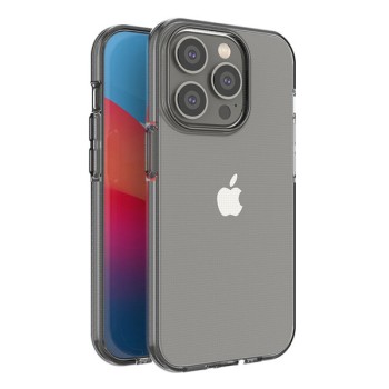 Калъф fixGuard Spring Case За iPhone 14 Pro, Black