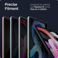 Калъф Spigen GLAS.TR ”EZ FIT” за iPad Air 4 (2020)