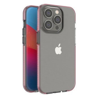 Калъф fixGuard Spring Case За iPhone 14 Pro, Light Pink
