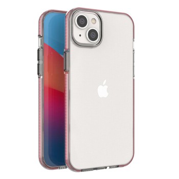 Калъф fixGuard Spring Case За iPhone 14 Plus, Light Pink