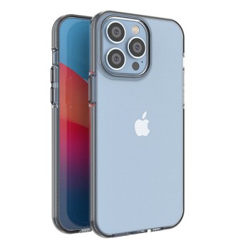 Калъф fixGuard Spring Case За iPhone 14 Pro Max, Black