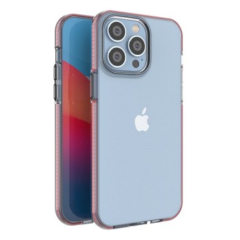 Калъф fixGuard Spring Case За iPhone 14 Pro Max, Light Pink