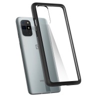 Калъф Spigen Ultra Hybrid за OnePlus 8T, Matte Black