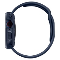 Калъф Spigen Rugged Armor за Apple Watch 4/5/6/SE (44mm) Navy Blue