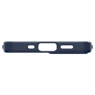 Калъф Spigen Thin Fit за iPhone 12 Mini, Navy Blue