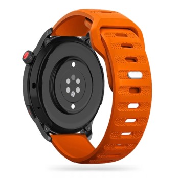 Каишка Tech-Protect iconBand Line Samsung Galaxy Watch 4 / 5 / 5 Pro, 40 / 42 / 44 / 45 / 46mm, Orange