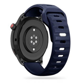 Каишка Tech-Protect iconBand Line Samsung Galaxy Watch 4 / 5 / 5 Pro, 40 / 42 / 44 / 45 / 46mm, Navy