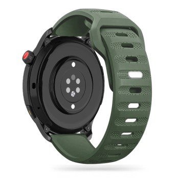 Каишка Tech-Protect iconBand Line Samsung Galaxy Watch 4 / 5 / 5 Pro, 40 / 42 / 44 / 45 / 46mm, Army Green