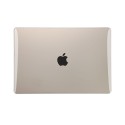 Калъф Tech-Protect Smartshell за Apple MacBook Air 15, 2023, Glitter Clear