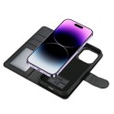 Калъф Tech-Protect Wallet Magsafe За iPhone 14 Pro, Black