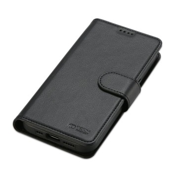 Калъф Tech-Protect Wallet Magsafe За iPhone 14 Pro, Black
