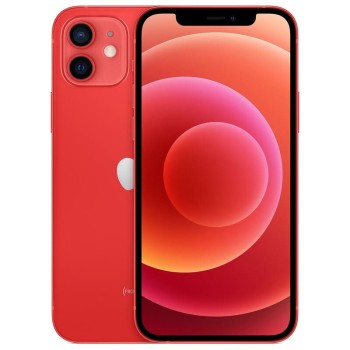 Смартфон Apple iPhone 12, 64GB, 5G, Red