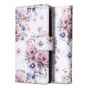 Калъф Tech-Protect Wallet За Xiaomi Redmi 12S, Blossom Flower