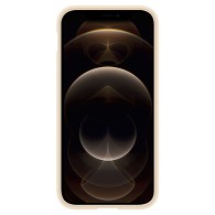 Калъф Spigen Ultra Hybrid за iPhone 12/12 Pro, Sand Beige