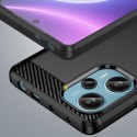 Калъф Tech-Protect TPUcarbon За Xiaomi Poco F5, Black