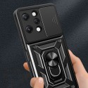 Калъф Tech-Protect Camshield Pro за Xiaomi Redmi 12, Черен
