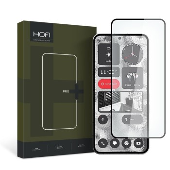 Стъклен Протектор Hofi Glass Pro+ за Nothing Phone 2  , Black