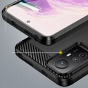 Калъф Tech-Protect TPUcarbon За Xiaomi Redmi Note 12S, Black