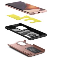 Калъф Spigen Tough Armor за Samsung Galaxy Note 20 Ultra, Bronze