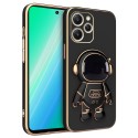 Калъф fixGuard Astronaut Case За Xiaomi Redmi 12, Black